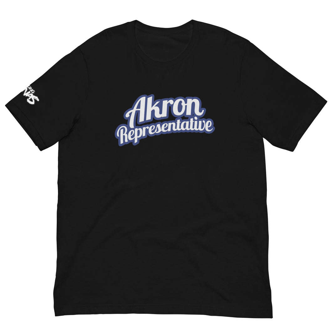 Akron Representative T-Shirt