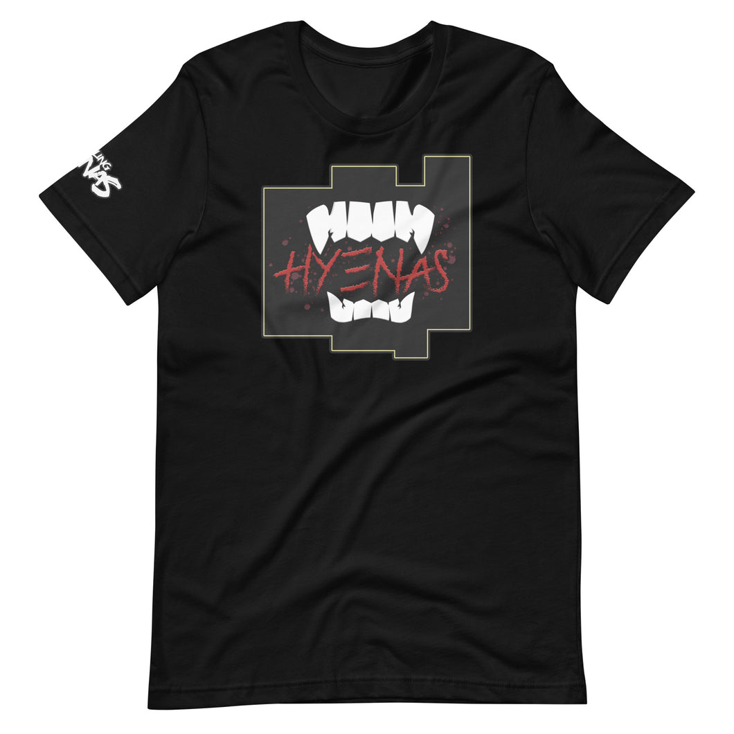 Hyenas Comic T-Shirt