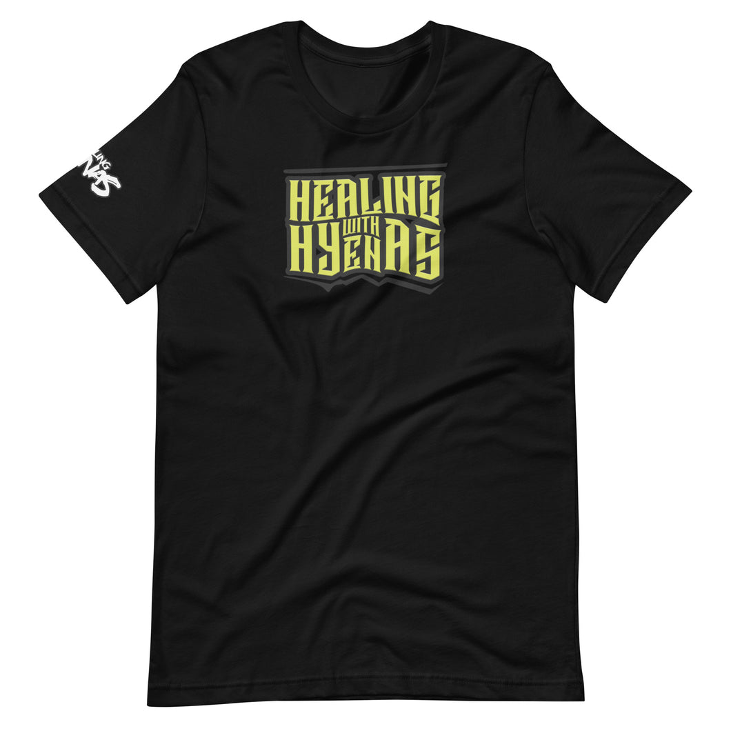 Healing With Hyenas T-Shirt
