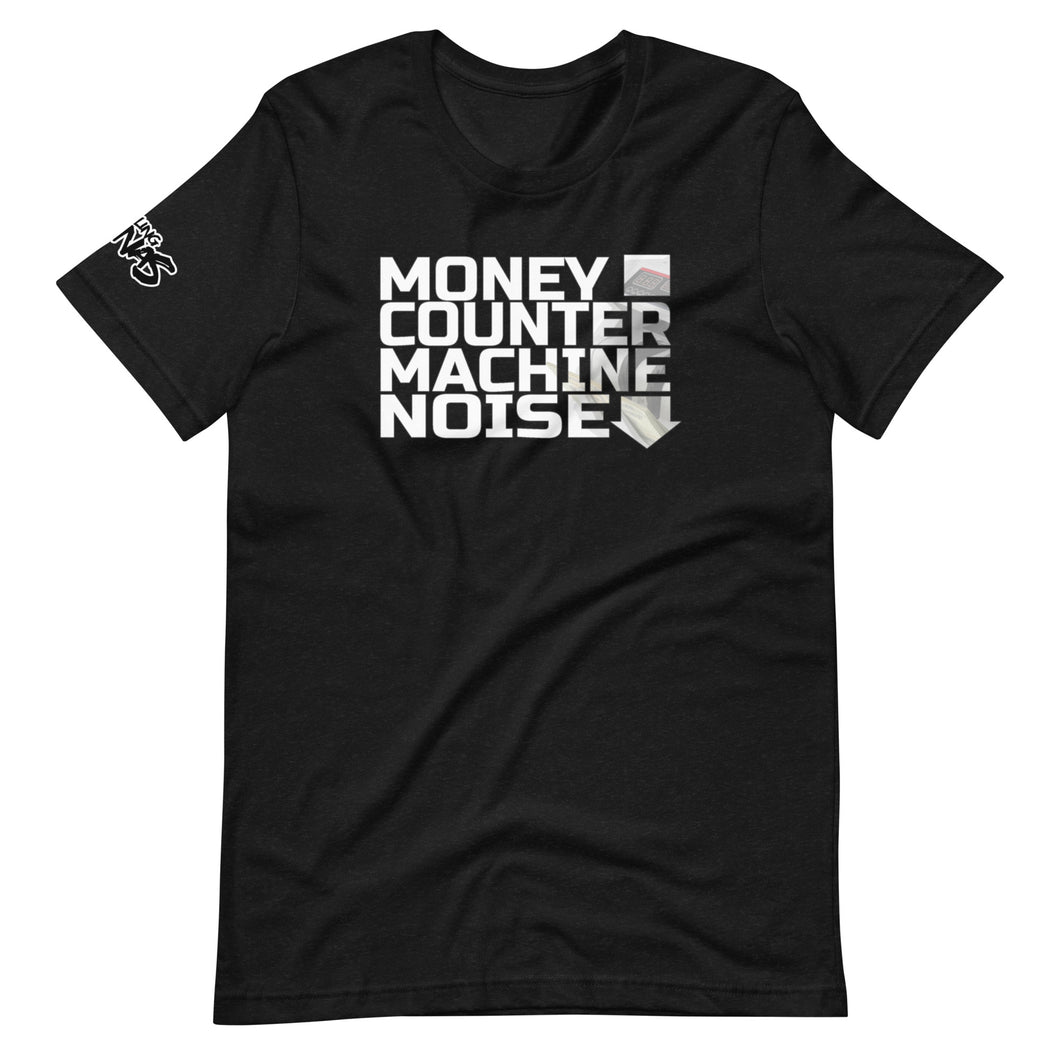 Money Counter Machine Noise T-Shirt