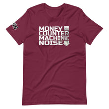 Load image into Gallery viewer, Money Counter Machine Noise T-Shirt
