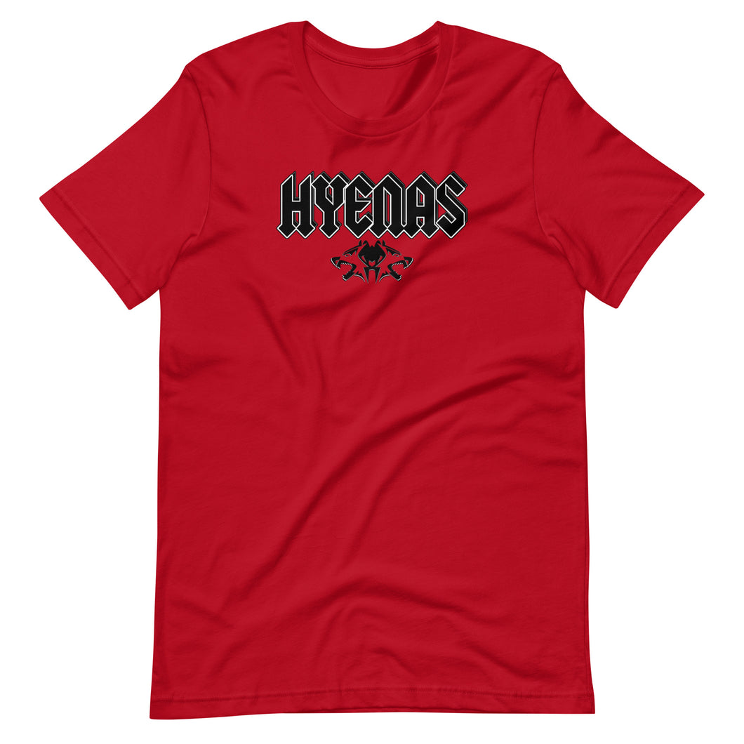 Double Head Hyenas T-Shirt