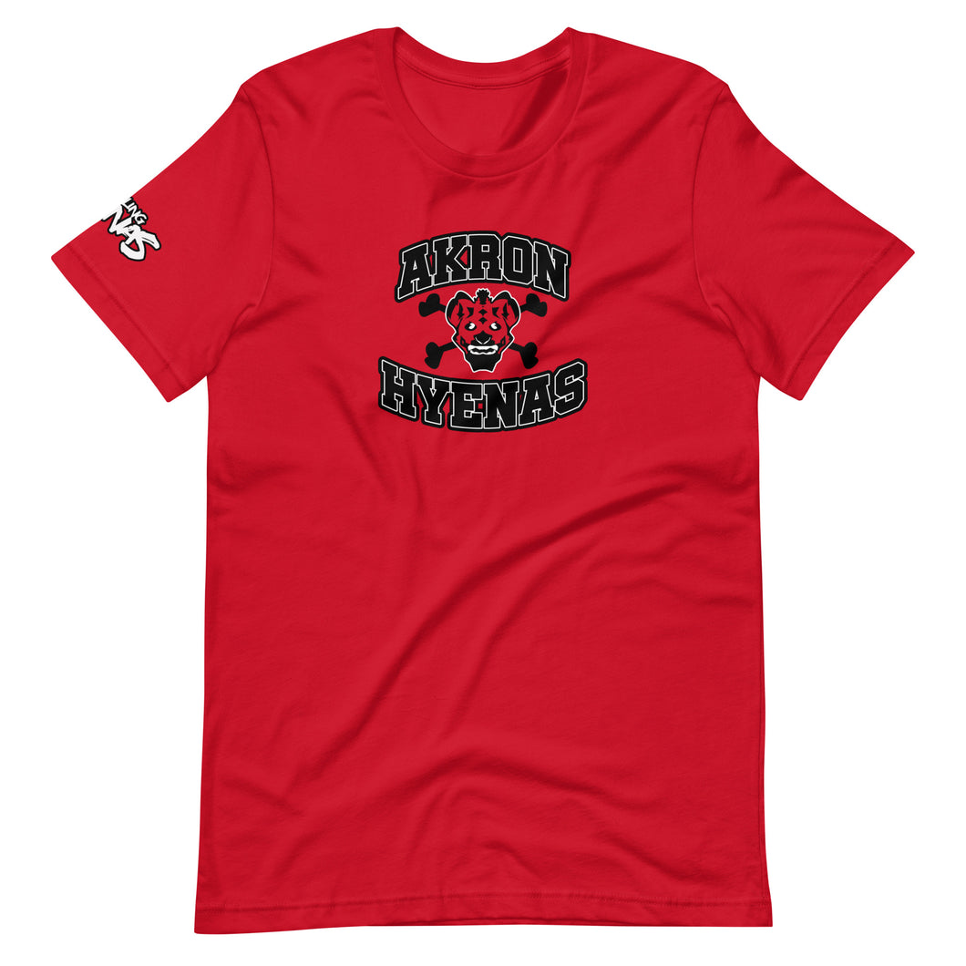 Akron Hyenas T-Shirt