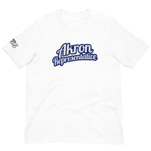 Load image into Gallery viewer, Akron Representative T-Shirt
